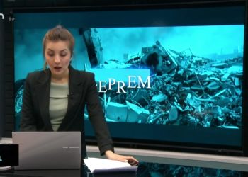 Berfin Yıldız ile Deprem Özel Can Tv’de