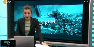 Berfin Yıldız ile Deprem Özel Can Tv’de