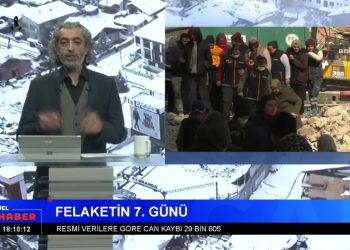 Büyük Felakette 7.Gün, Cemo Doğan İle Can Aktüel Ana Haber