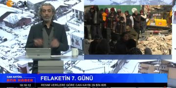 Büyük Felakette 7.Gün, Cemo Doğan İle Can Aktüel Ana Haber