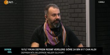 Cihan Çelik İle Deprem Özel. Konuklar: Pınar Aydınlar, Cengiz Aslan