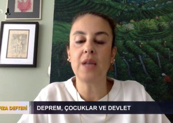 Deprem, Çocuklar ve Devlet – Kazım Gündoğan’ın sunduğu Hafıza Defteri Programının bugün konuğu Av. Hediye Gökçe Baykal