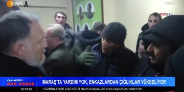 Deprem Felaketi, Elif Sonzamancı İle Can Aktüel Ana Haber