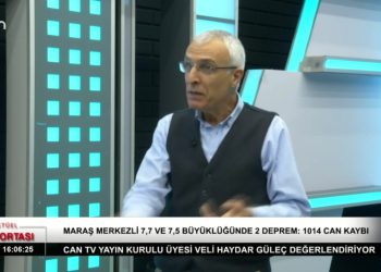 Deprem Felaketi – son durum – Dilek Odabaş Bakır İle Can Aktüel Gün Ortası Canlı Yayında.