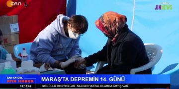 Deprem Felaketinde 14.Gün, Nevin Yıldız İle Can Aktüel Ana Haber