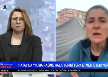 Deprem Felaketinde 15.Gün, Elif Sonzamancı İle Can Aktüel Ana Haber