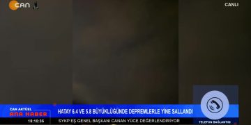 Deprem Felaketinde 16.Gün, Elif Sonzamancı İle Can Aktüel Ana Haber