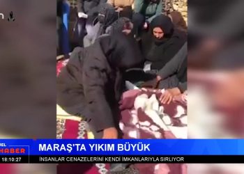 Deprem Felaketinde 4. Gün, Elif Sonzamancı İle Can Aktüel Ana Haber