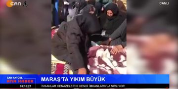 Deprem Felaketinde 4. Gün, Elif Sonzamancı İle Can Aktüel Ana Haber
