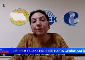 Deprem Felaketinde 8. Gün, Elif Sonzamancı İle Can Aktüel Ana Haber