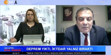 Deprem Felaketinde 9. Gün, Elif Sonzamancı İle Can Aktüel Ana Haber