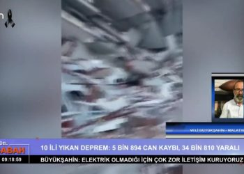 Deprem Felaketin’de Son Durum ? Berfin Yıldız ile Can Aktüel Bu Sabah Can Tv’de