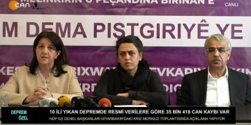 Deprem Felaketinin 10. Gününde Son Durum ? Dilek Odabaş Bakır İle Deprem Özel Can Tv’de.