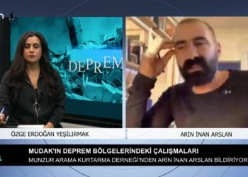 Deprem Felaketinin 10. Gününde Son Durum ? Özge Erdoğan Yeşilırmak İle Deprem Özel