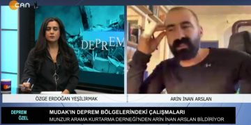 Deprem Felaketinin 10. Gününde Son Durum ? Özge Erdoğan Yeşilırmak İle Deprem Özel