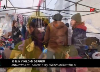 Deprem Felaketinin 12. Gününde Son Durum ? Berfin Yıldız ile Deprem Özel Can Tv’de