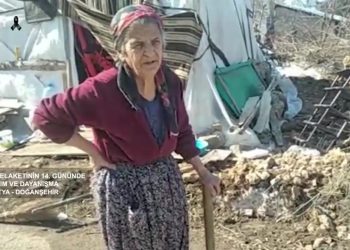 Deprem Felaketinin 14. Gününde Yardım ve Daynışma MALATYA – DOĞANŞEHİR