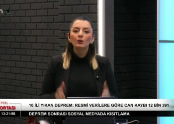 Deprem Felaketinin 4. Gününde Son Durum ? Dilek Odabaş Bakır İle Can Aktüel Gün Ortası Can Tv’de.