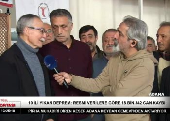 Deprem Felaketinin 5. Gününde Son Durum ? Dilek Odabaş Bakır İle Can Aktüel Gün Ortası Can Tv’de.