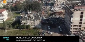 Deprem Felaketinin 9. Gününde Son Durum ? Berfin Yıldız ile Deprem Özel Tv’de