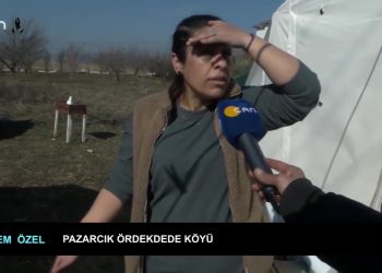 Deprem Özel – Pazarcık Örekdede Köyü