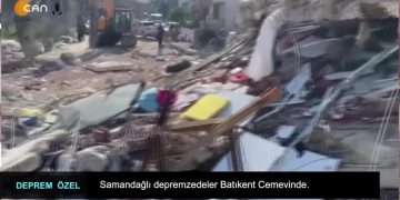 Deprem Özel – Samandağlı Depremzedeler Batıkent Cemevinde