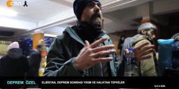 Deprem Sonrası Yıkım ve Halktan Tepkiler. Deprem Özel..