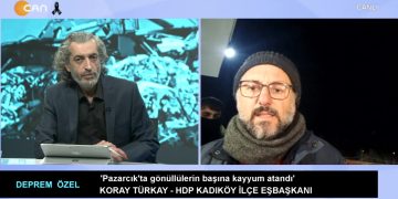 Depremin 10. Günü Ne Yaşadık, Ne Olacak? Cemo Doğan İle Deprem Özel