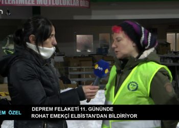 Depremin 11. Günü Ne Yaşadık, Ne Olacak? Sakine Esen Yılmaz İle Deprem Özel