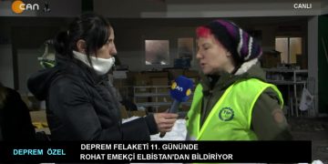 Depremin 11. Günü Ne Yaşadık, Ne Olacak? Sakine Esen Yılmaz İle Deprem Özel