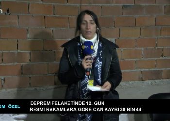 Depremin 12. Günü Ne Yaşadık, Ne Olacak? Cemo Doğan İle Deprem Özel