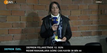 Depremin 12. Günü Ne Yaşadık, Ne Olacak? Cemo Doğan İle Deprem Özel