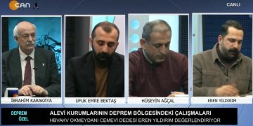 Depremin 13. Günü Ne Yaşadık, Ne Olacak? İbrahim Karakaya İle Deprem Özel. Konuklar: Eren Yıldırım. Hüseyin Ağçal. Ufuk Emre Bektaş.