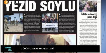 Depremin 13. Gününde Son Durum ? Medine Meral İle Deprem Özel