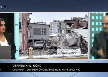 Depremin 13. Gününde Son Durum ? Özge Erdoğan İle Deprem Özel