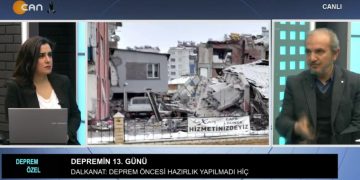 Depremin 13. Gününde Son Durum ? Özge Erdoğan İle Deprem Özel