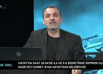 Depremin 15. Günü Ne Yaşadık, Ne Olacak? Şükrü Yıldız İle Deprem Özel