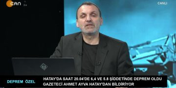 Depremin 15. Günü Ne Yaşadık, Ne Olacak? Şükrü Yıldız İle Deprem Özel