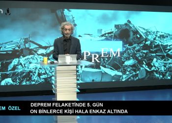 Depremin 5. Günü Ne Yaşadık, Ne Olacak? Cemo Doğan İle Deprem Özel