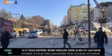 Depremin 6. Günü Ne Yaşadık ? İbrahim Karakaya İle Deprem Özel. Konuk: Turabi Kişin