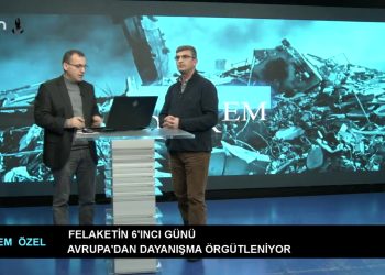 Depremin 6. Günü Ne Yaşadık, Ne Olacak? Şükrü Yıldız İle Deprem Özel