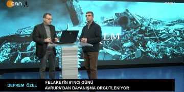Depremin 6. Günü Ne Yaşadık, Ne Olacak? Şükrü Yıldız İle Deprem Özel