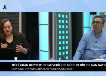 Depremin 7. Günü Ne Yaşadık, Ne Olacak? Medine Meral ile Deprem Özel. Konuk: Attila Taş.