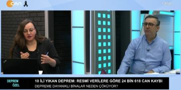 Depremin 7. Günü Ne Yaşadık, Ne Olacak? Medine Meral ile Deprem Özel. Konuk: Attila Taş.