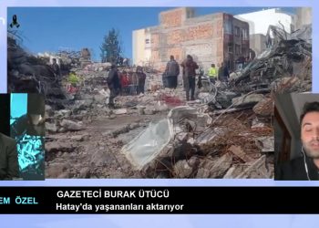 Depremin 7. Günü Ne Yaşadık, Ne Olacak? Şükrü Yıldız İle Deprem Özel