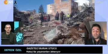 Depremin 7. Günü Ne Yaşadık, Ne Olacak? Şükrü Yıldız İle Deprem Özel