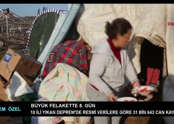 Depremin 8. Günü Ne Yaşadık, Ne Olacak? Cemo Doğan İle Deprem Özel