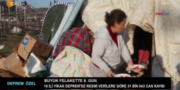Depremin 8. Günü Ne Yaşadık, Ne Olacak? Cemo Doğan İle Deprem Özel