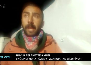 Depremin 8. Günü Ne Yaşadık, Ne Olacak? Şükrü Yıldız İle Deprem Özel