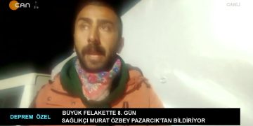Depremin 8. Günü Ne Yaşadık, Ne Olacak? Şükrü Yıldız İle Deprem Özel